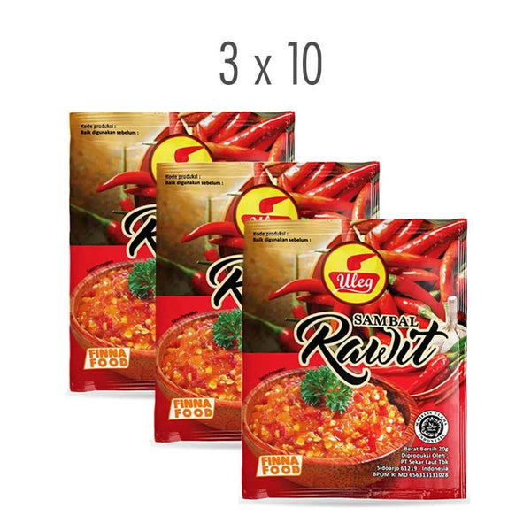 サンバルラウィット – アルモディナ ハラル食品 日本 | インドネシアの
