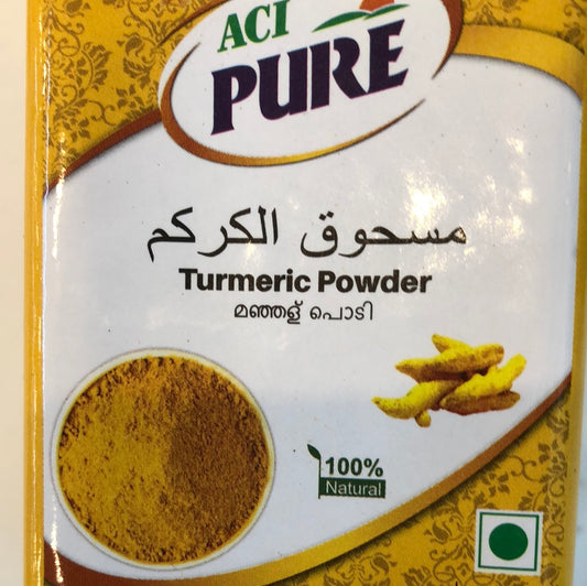 TURMERIC POWDER ACI