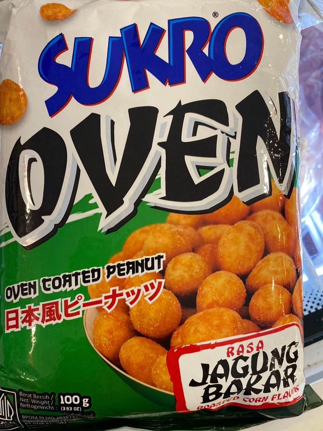 SUKRO OVEN JAGUNG - AL MODINA
