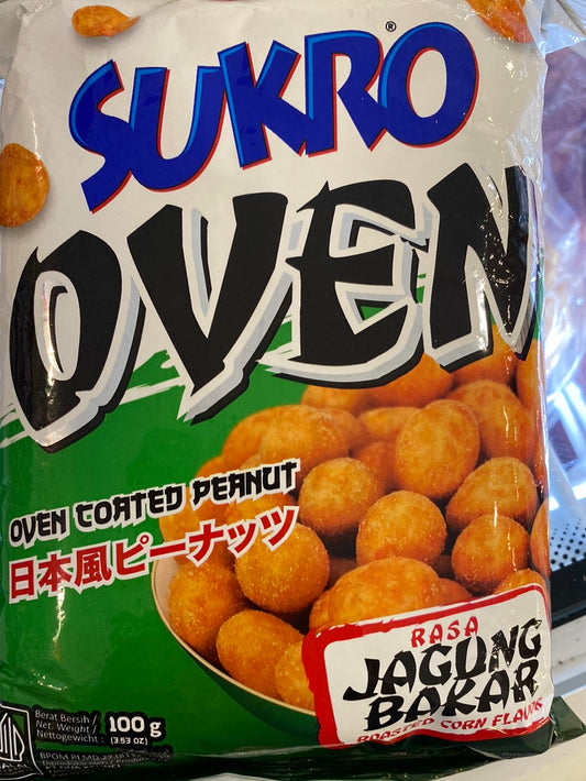 SUKRO OVEN JAGUNG