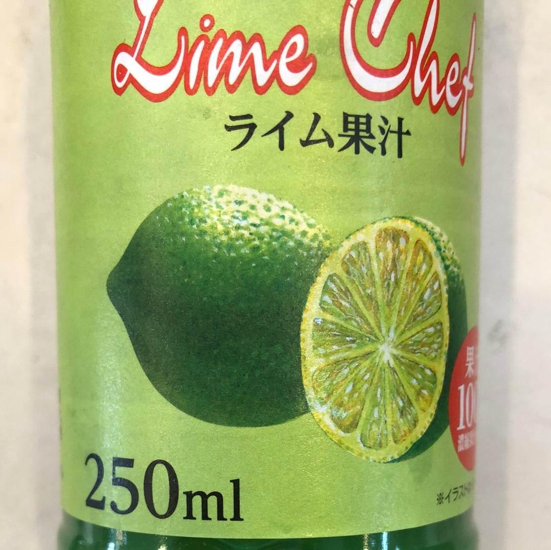 LIME JUICE - AL MODINA