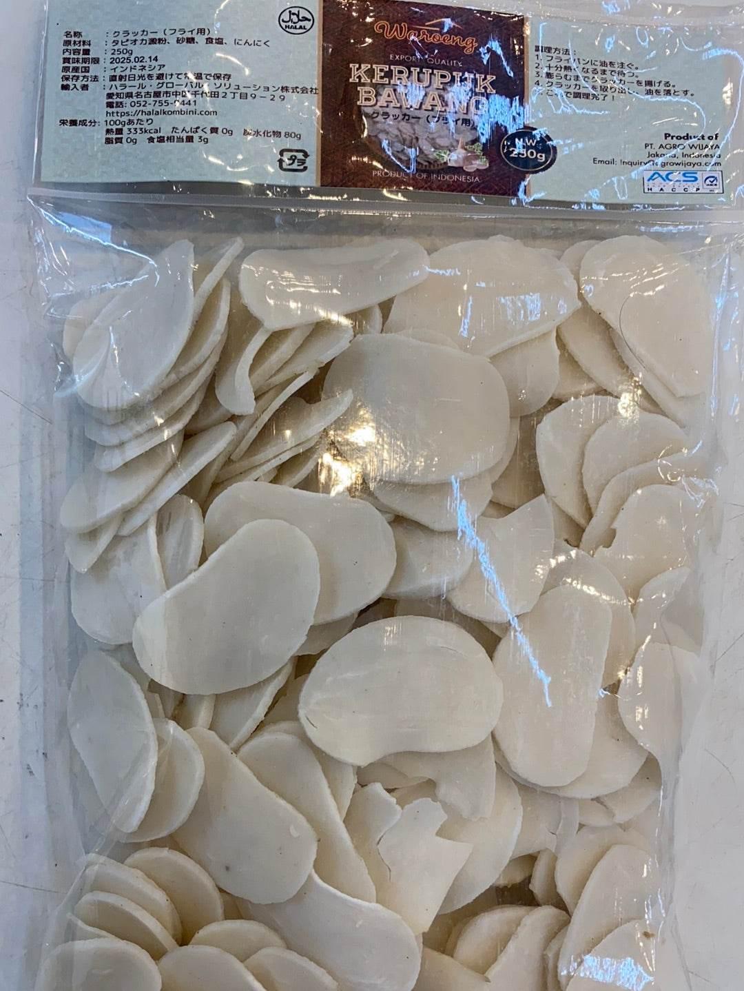 KERUPUK BAWANG - AL MODINA