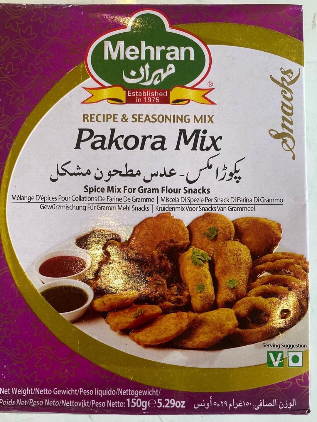 PAKORA MIX 150G - AL MODINA