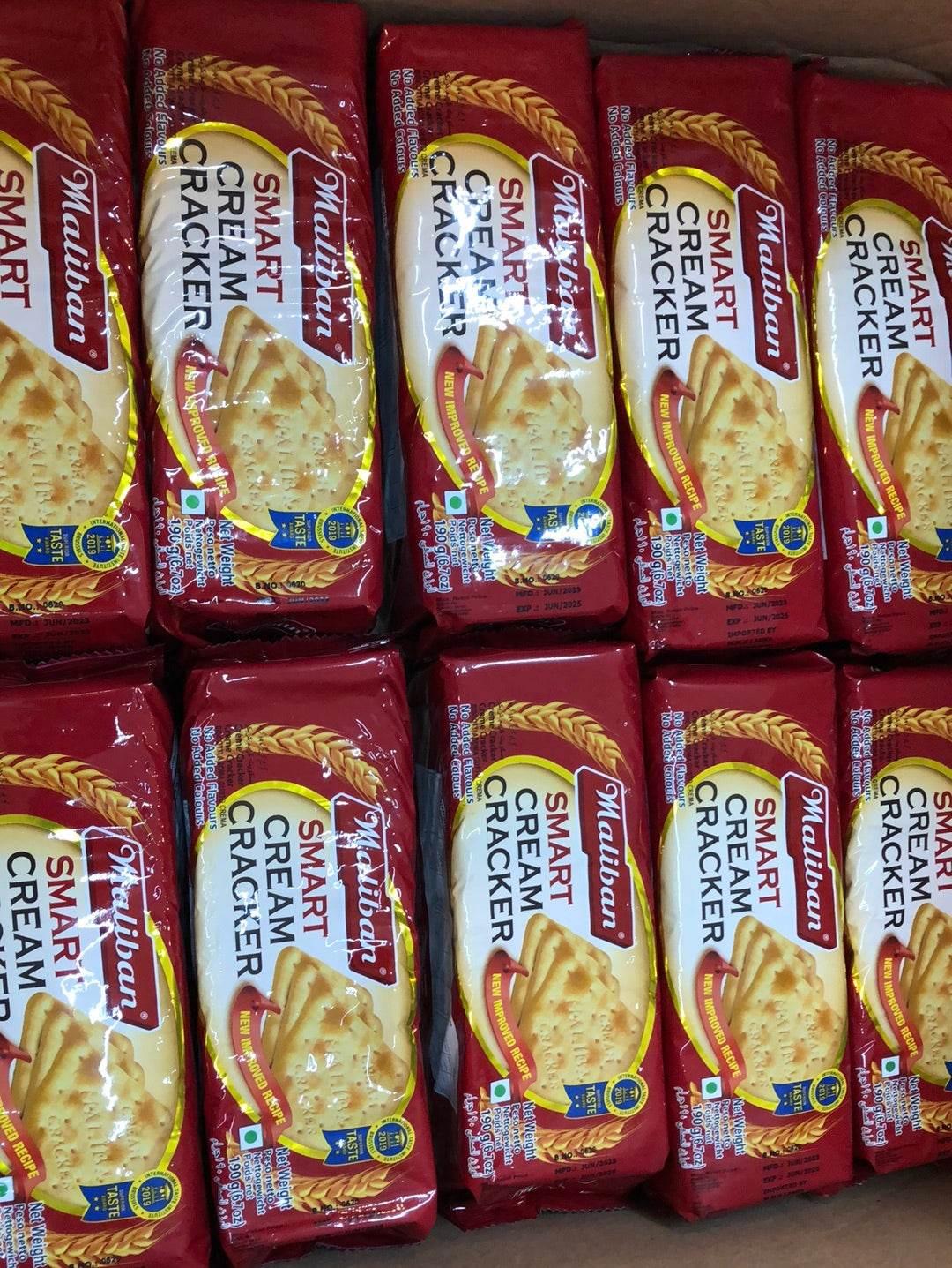 SMART CREAM CRACKER - AL MODINA