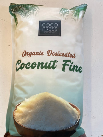 COCONUT FINE 500g