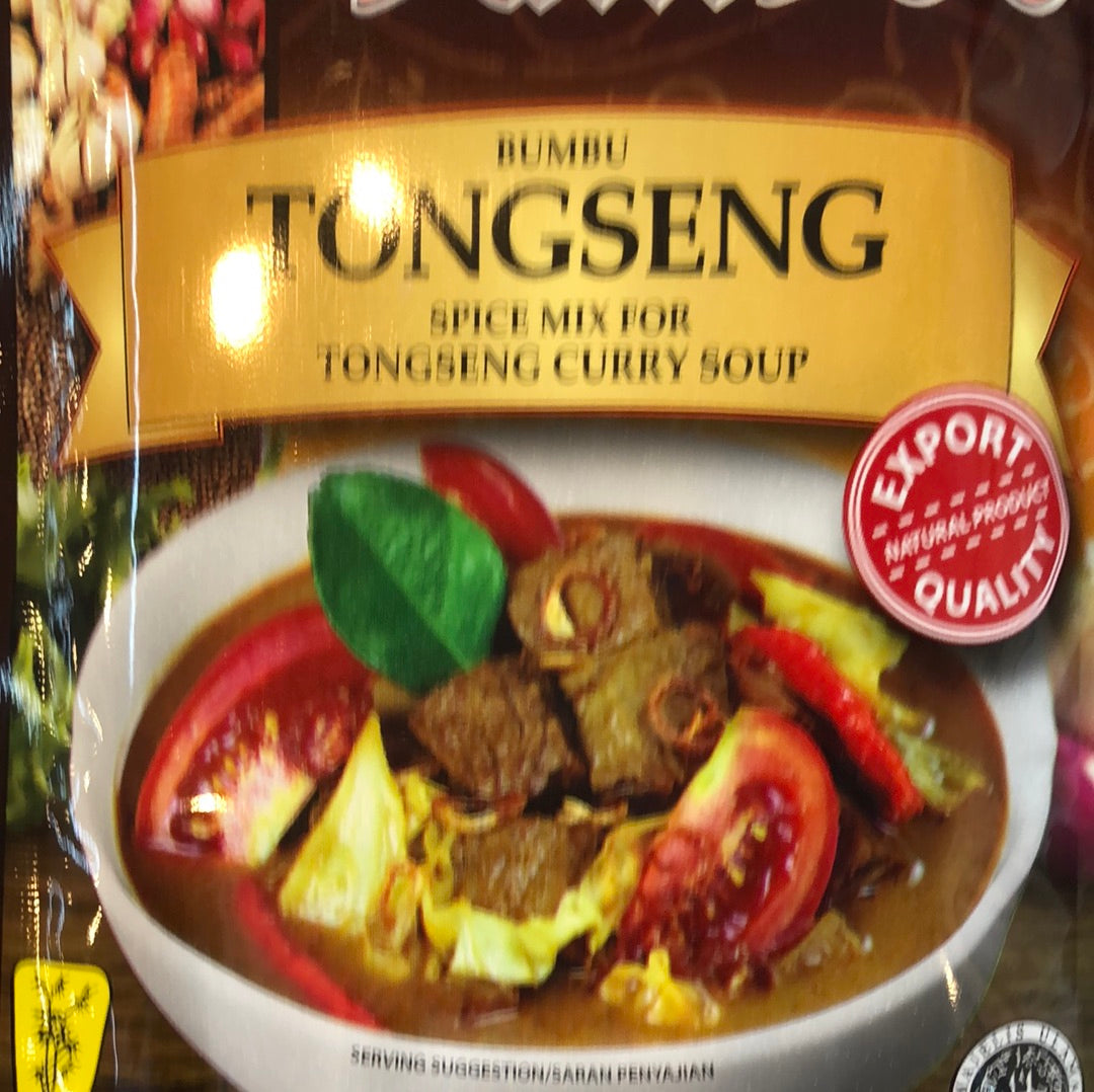 TONGSENG BAMBOE - AL MODINA