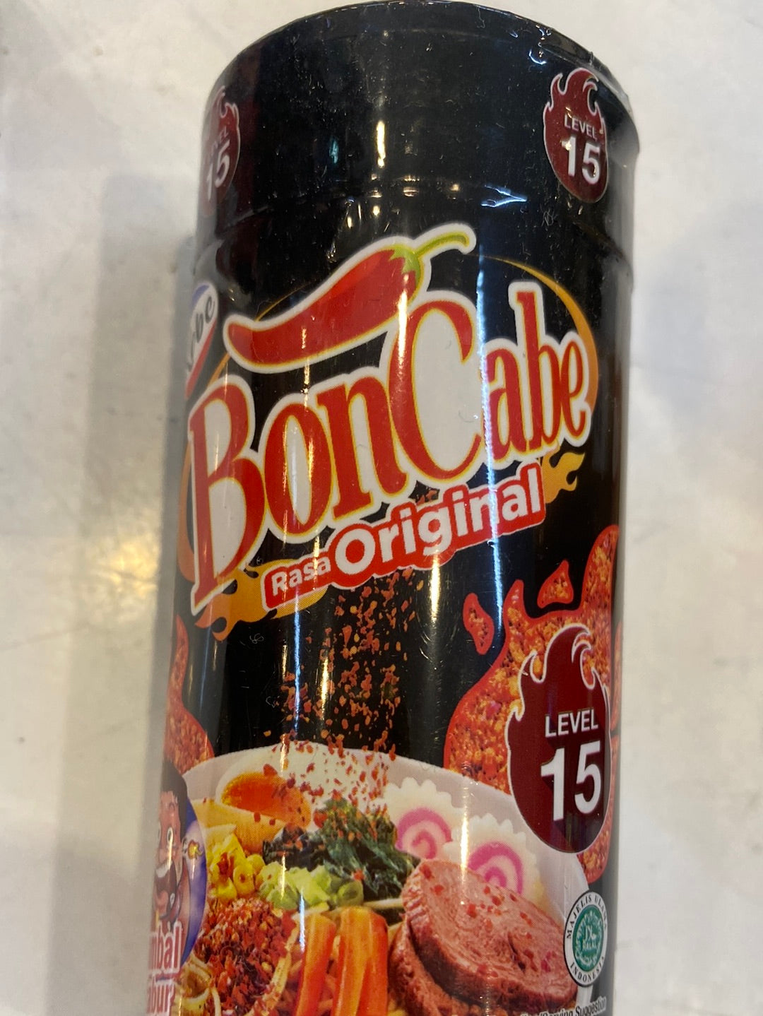 BonCabe LEVEL 15