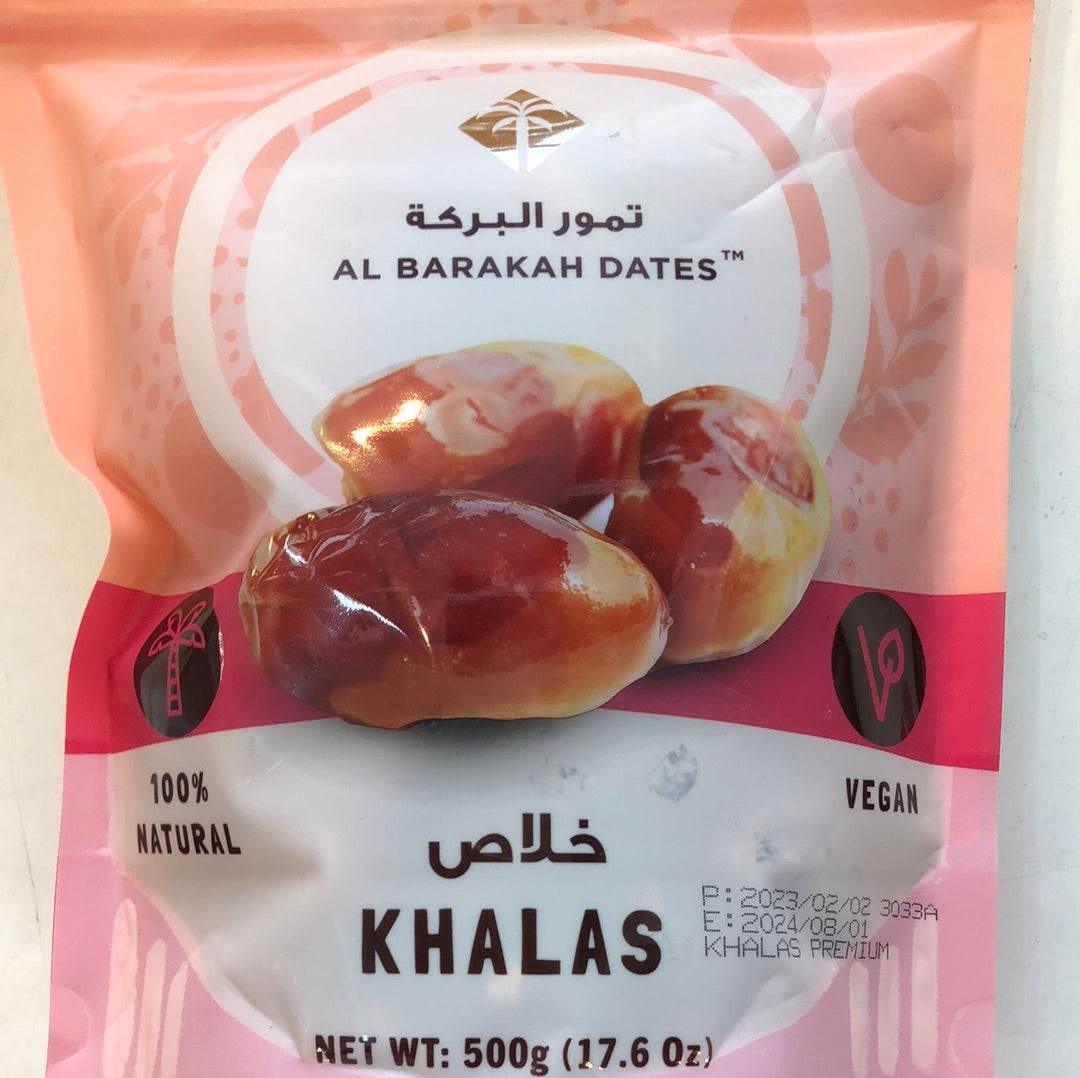 KHALAS DATES - AL MODINA