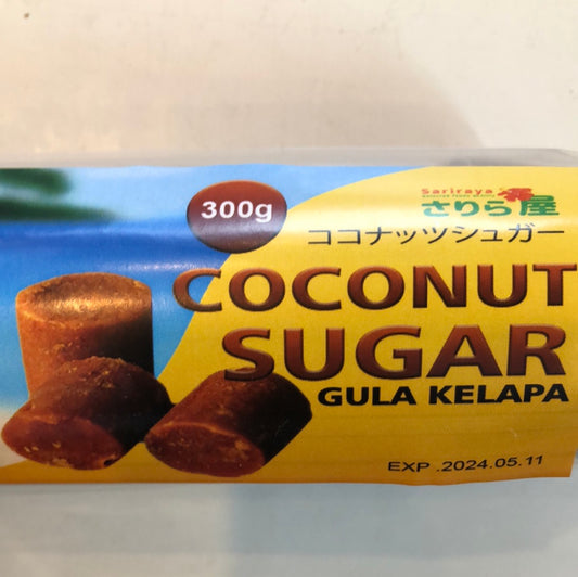 COCONUT SUGAR