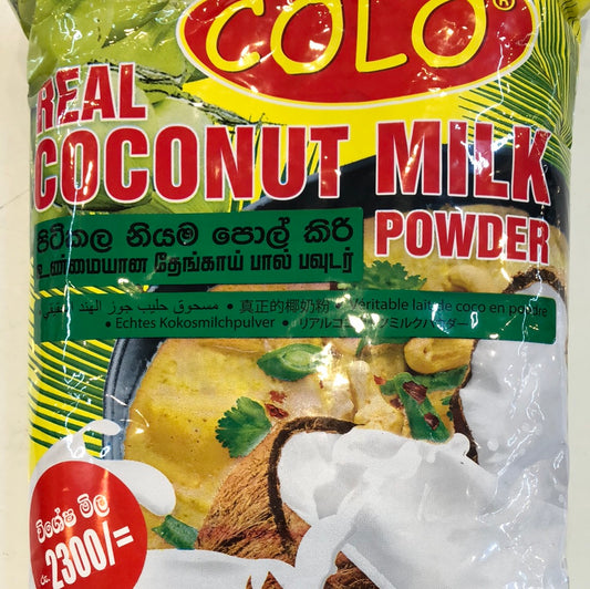 REAL COCONUT MILK POWDER