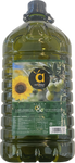 Sunflower Oil and extra virgin olive oil 5L
