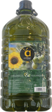 Sunflower Oil and extra virgin olive oil 5L