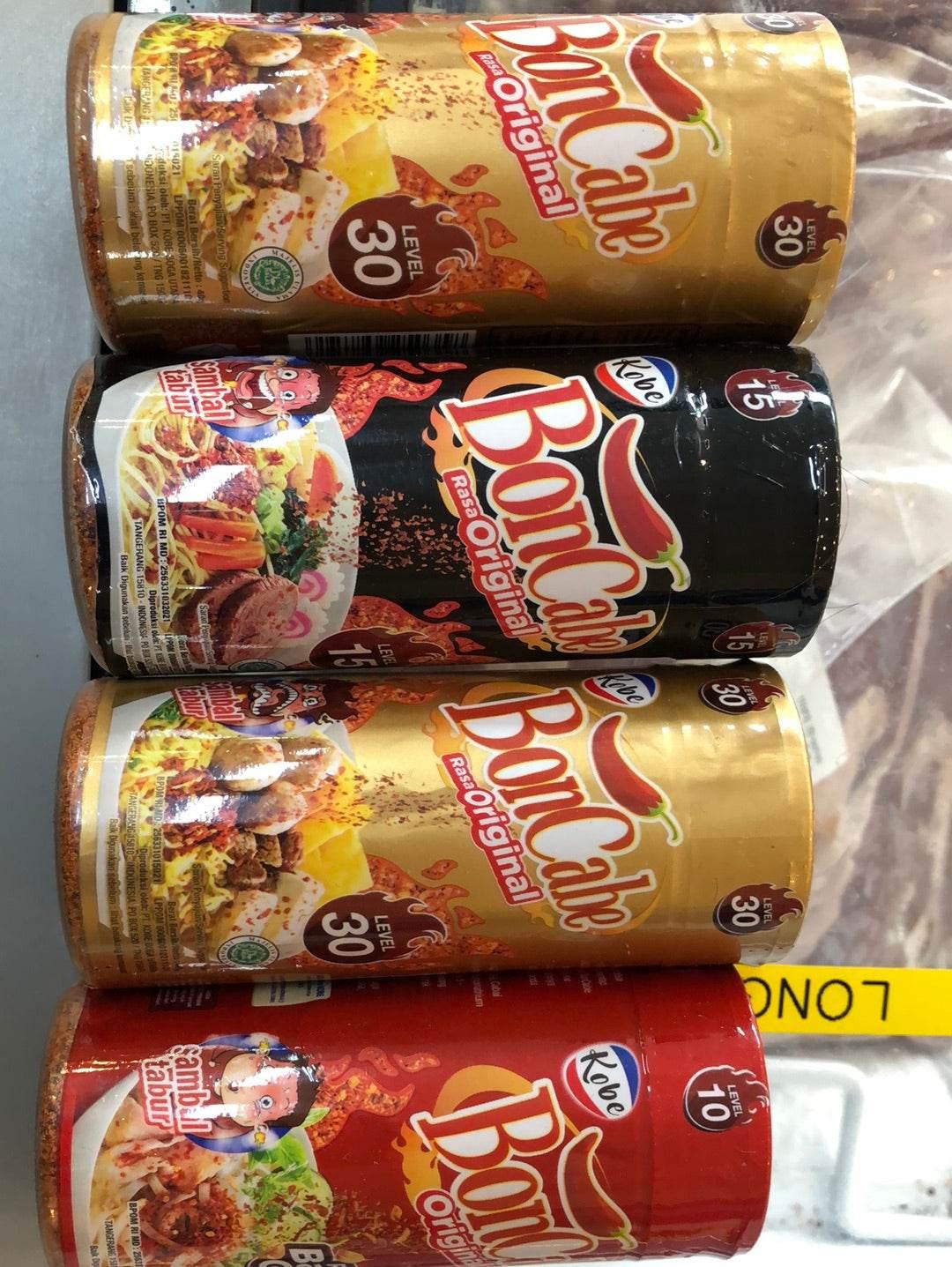 BONCABE Spicy Seasoning - AL MODINA