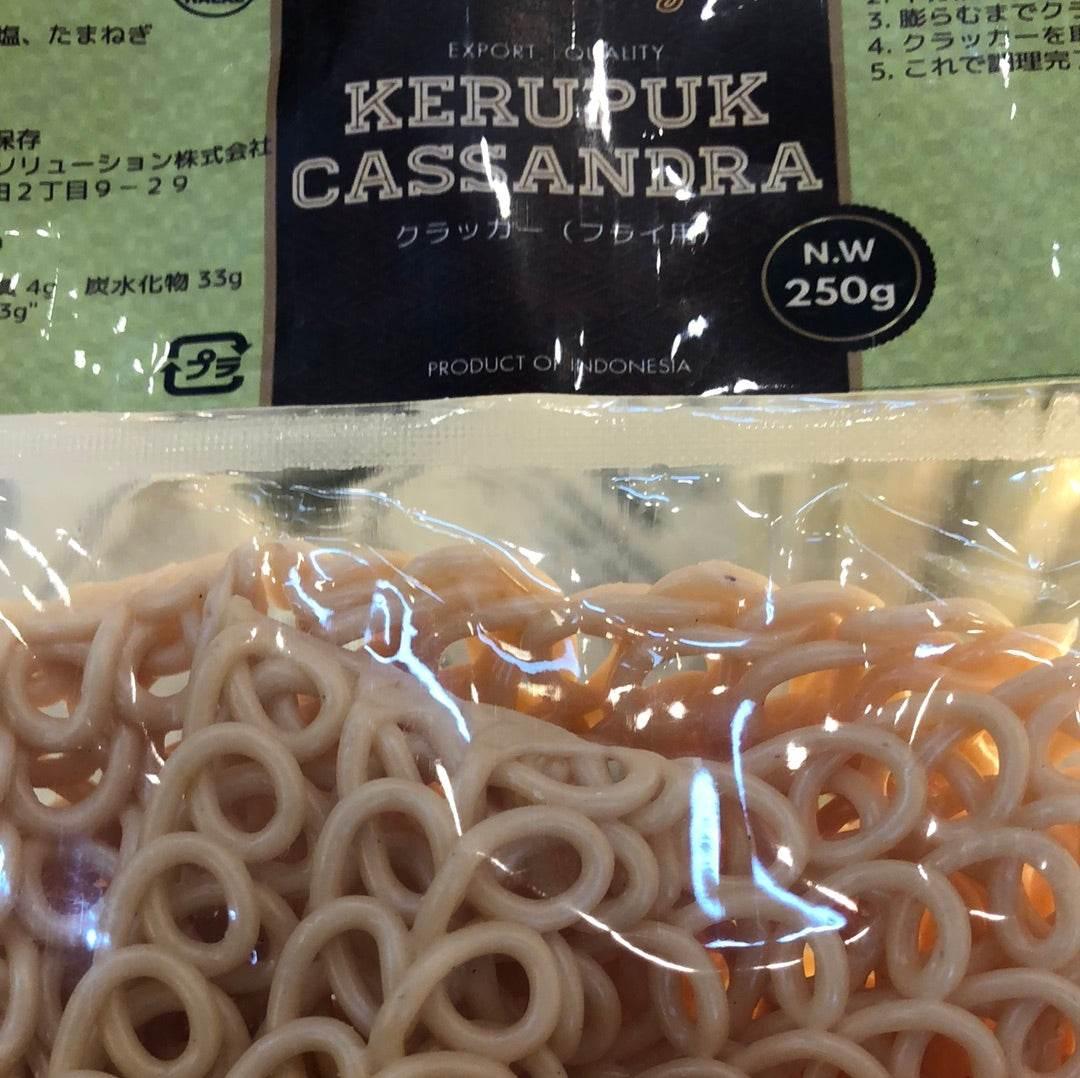 KERUPUK CASSANDRA - AL MODINA