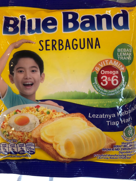 BLUE BAND SERBAGUNA