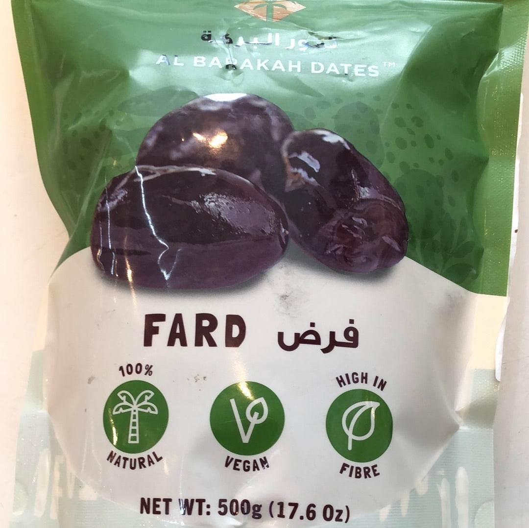 FARD DATES - AL MODINA