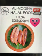 HILSHA EGG 200g - AL MODINA