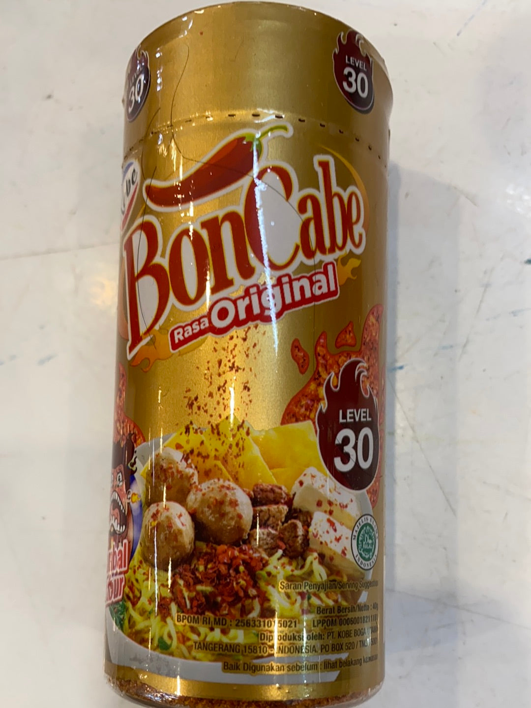 BonCabe LEVEL30