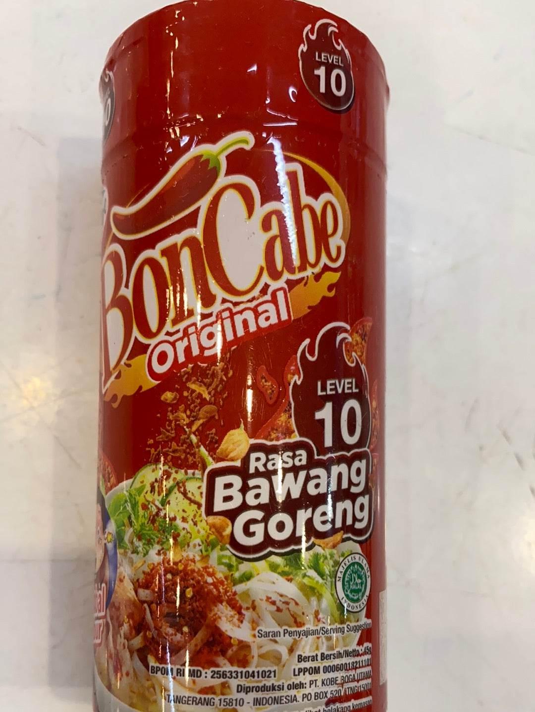 BonCabe LEVEL10 - AL MODINA