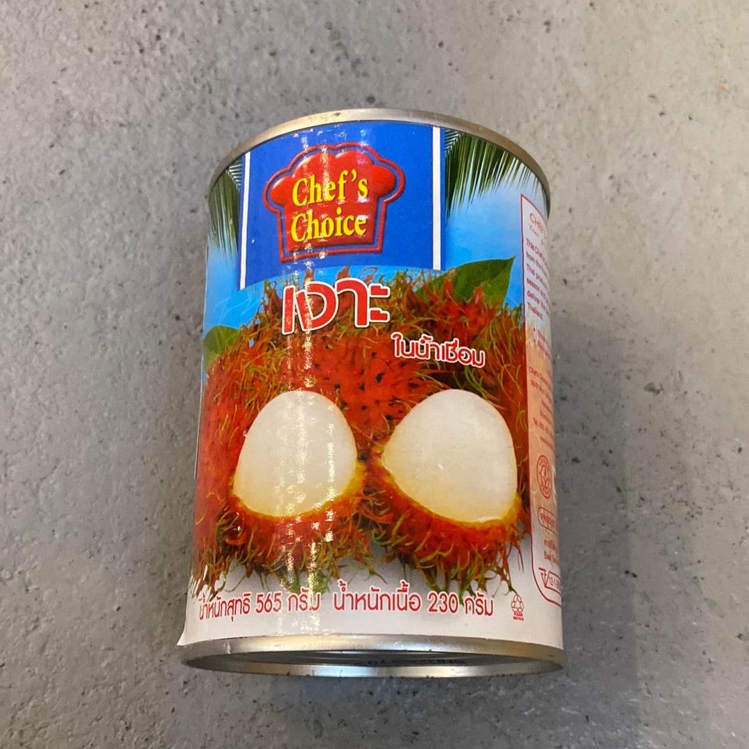 Rambutan in syrup - AL MODINA