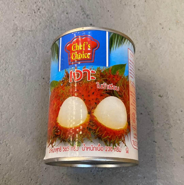 Rambutan in syrup - AL MODINA