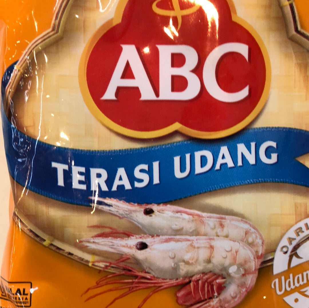 TERASI UDANG