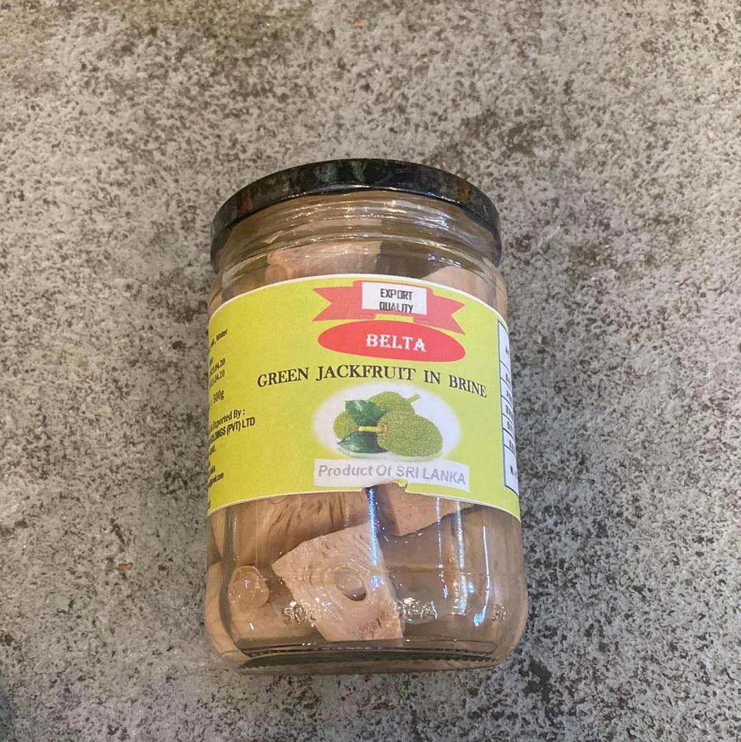 Green jackfruit in brine - AL MODINA