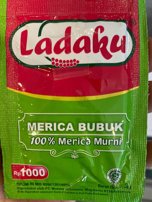 MERICA BUBUK LADAKU - AL MODINA