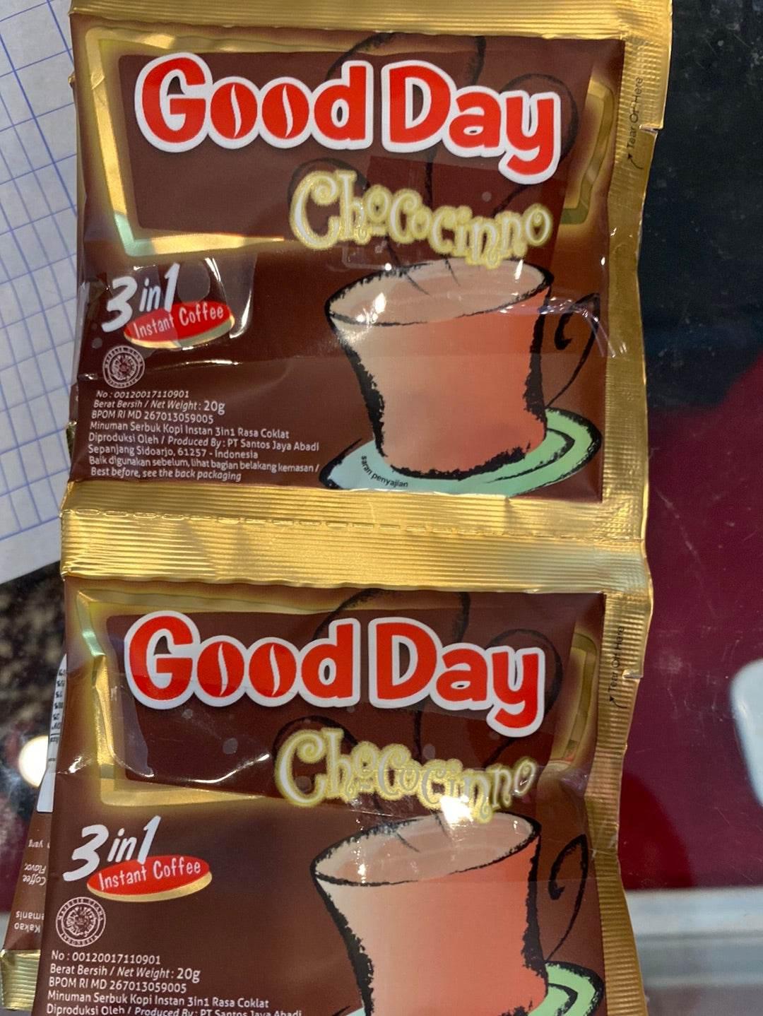 GOOD DAY COFFEE - AL MODINA
