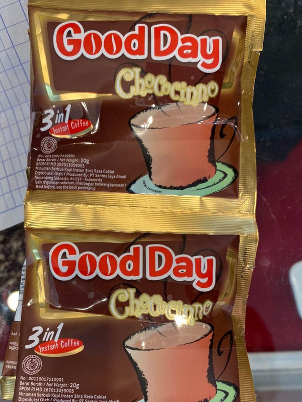 GOOD DAY COFFEE - AL MODINA