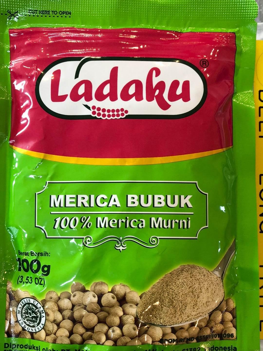 LADAKU MRICA BUBUK - AL MODINA
