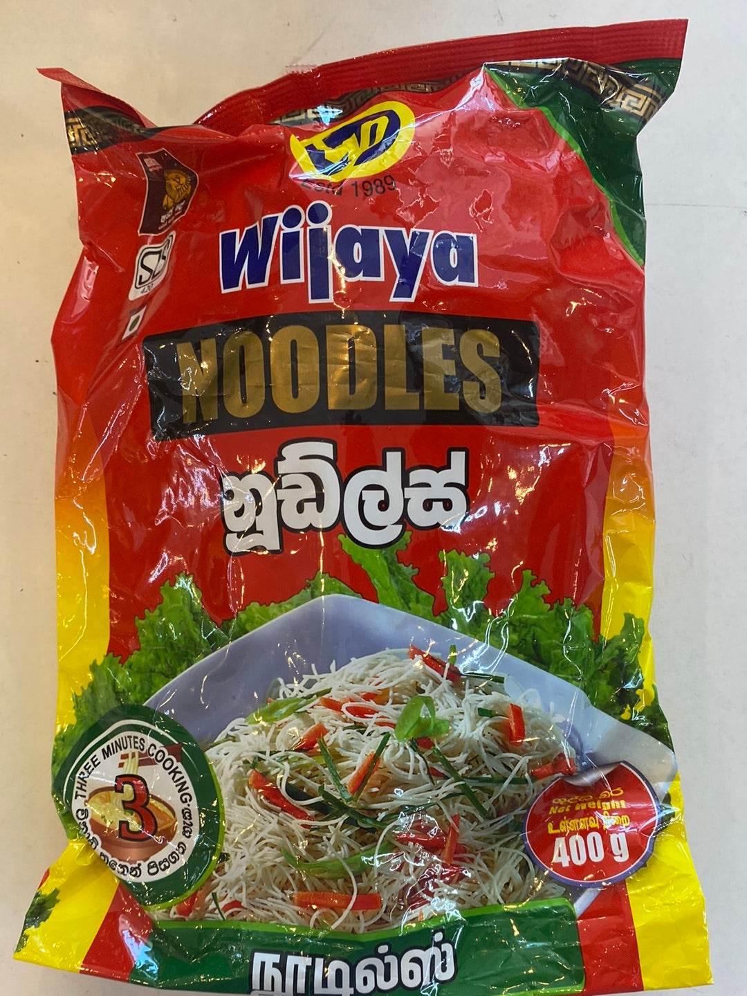 Wiiaya Noodles (Sri Lanka) - AL MODINA