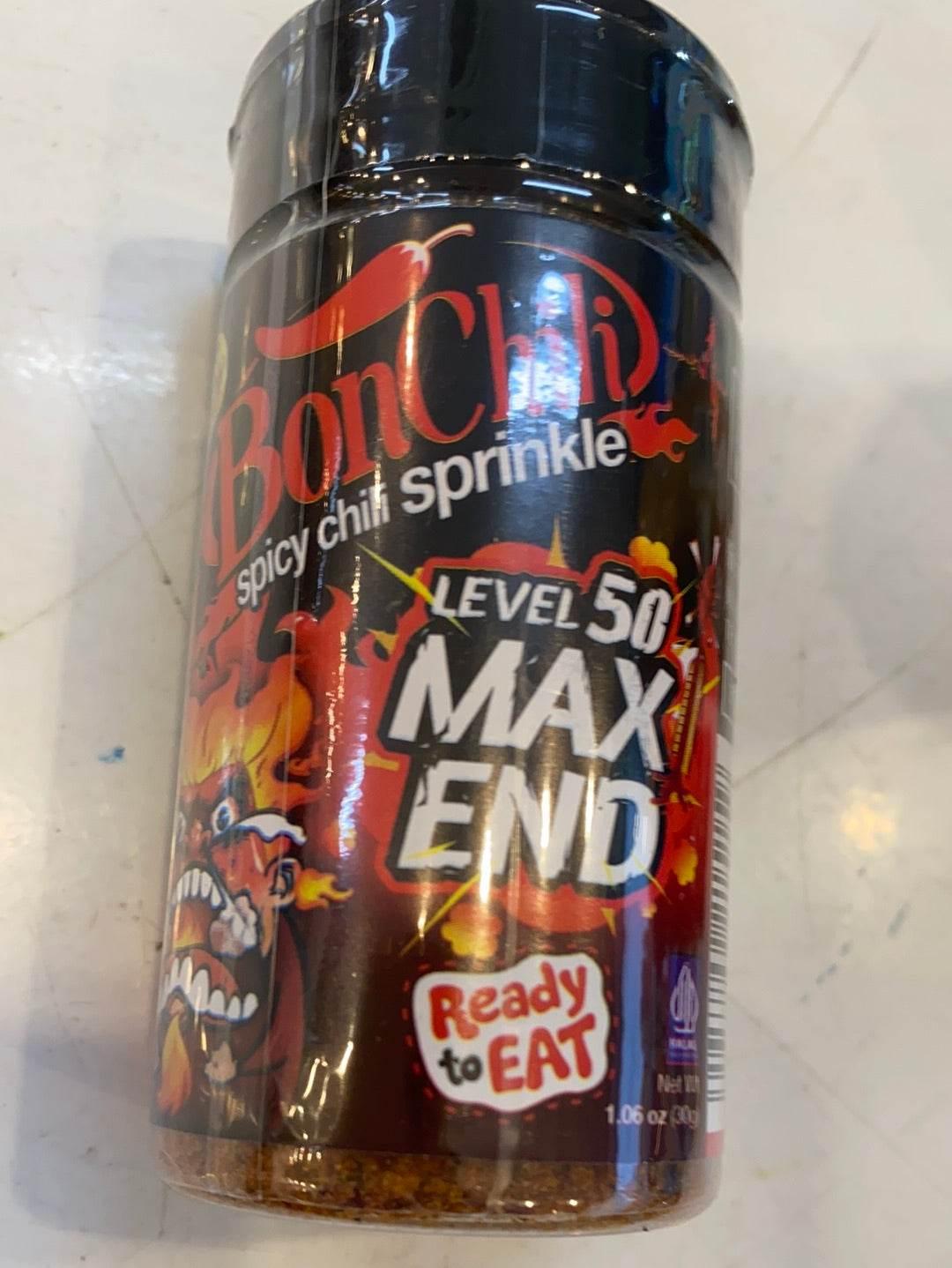 BONCHILI LEVEL 50 Spice Mix - AL MODINA