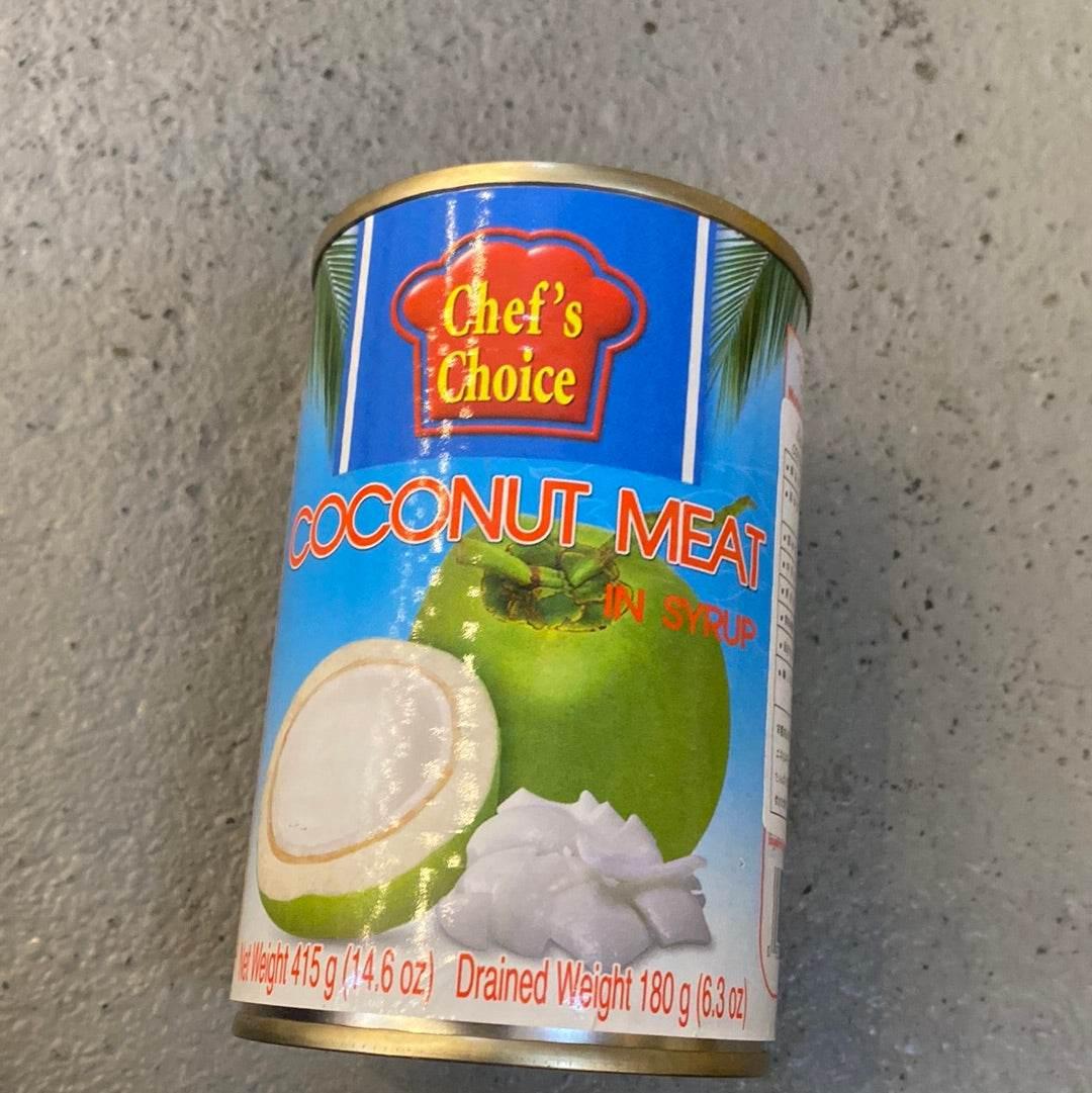 Coconut Meat in syrup - AL MODINA