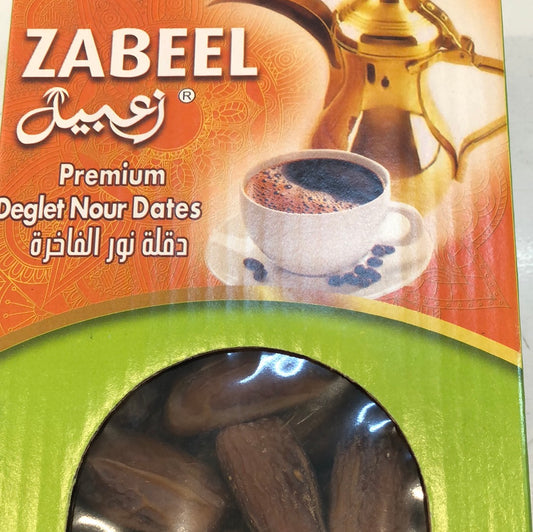 ZABEEL DATES