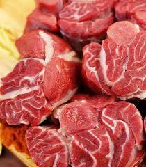 Beef Bong (Shank) Boneless 1kg - AL MODINA