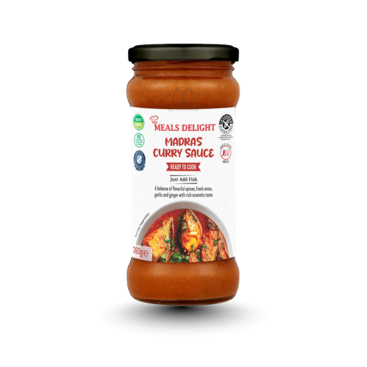 madrascurrysauce - AL MODINA
