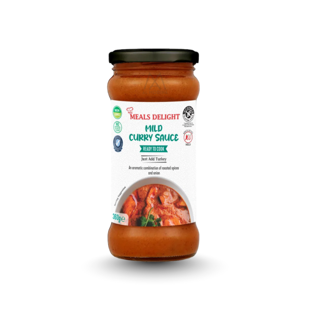 mildcurrysauce - AL MODINA