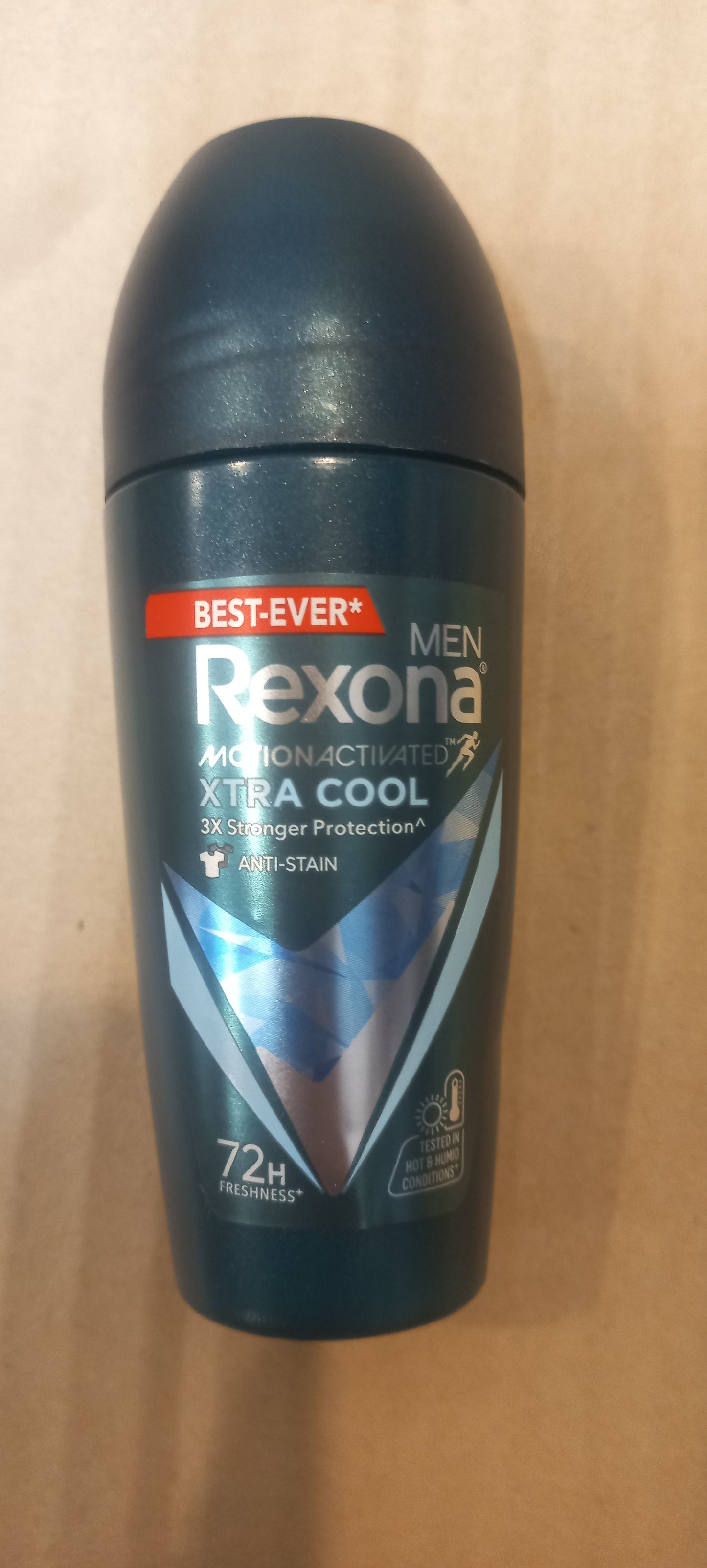 Rexona - AL MODINA