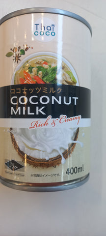 COCONUT MILK