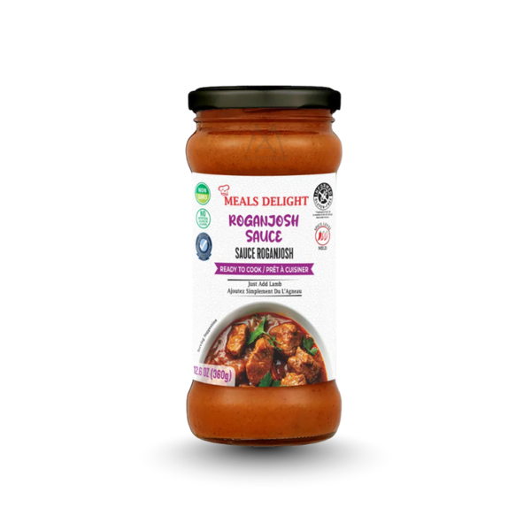 roganjoshsauce - AL MODINA