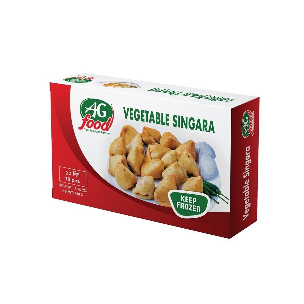 Vegetable singara - AL MODINA