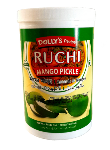 Mango Pickle Ruchi 1kg