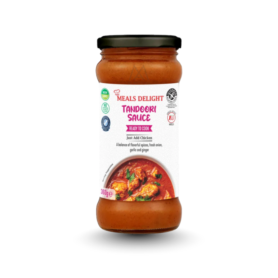 Tandoori Sauce (Ready-made Sauce) 360g