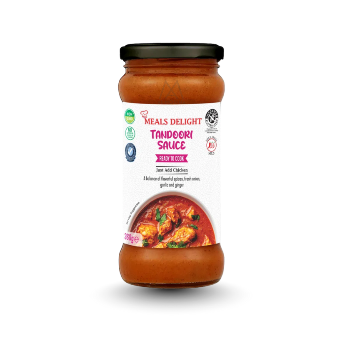 tandoorisauce - AL MODINA