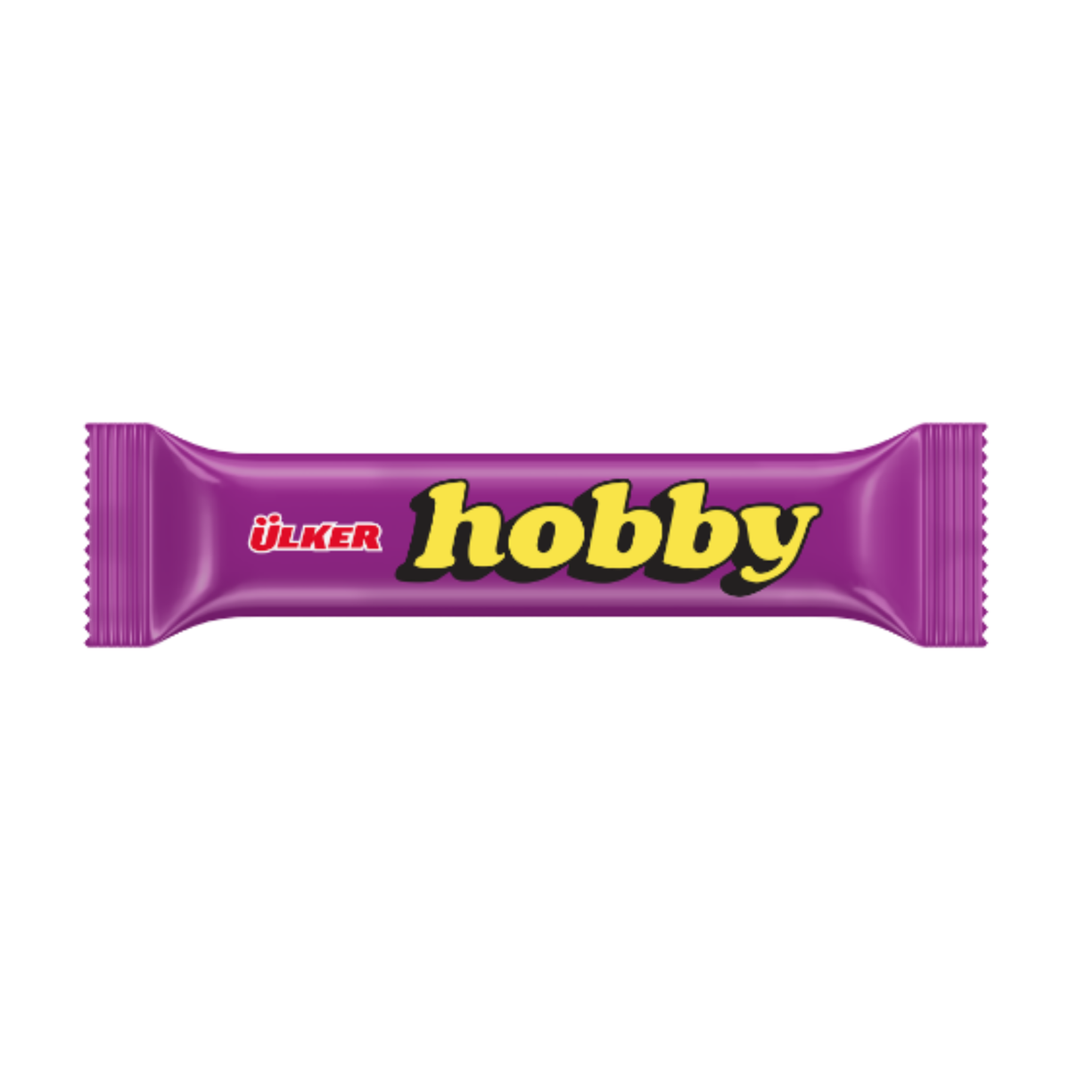 Ülker Hobby cocoa and hazelnut chocolate bar 25g available at AL MODINA Japan