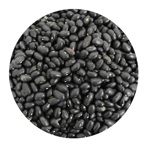 BLACK BEANS 1KG