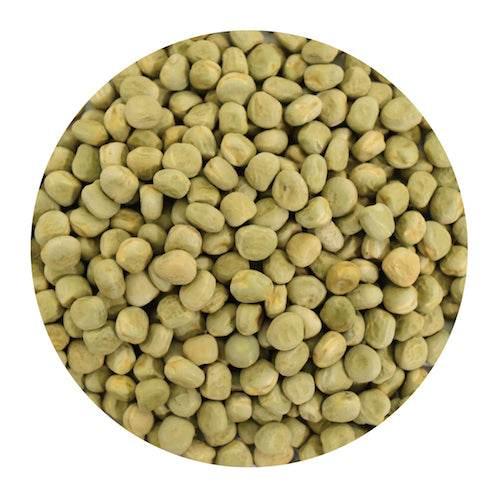 DRY GREEN PEAS 1KG - AL MODINA