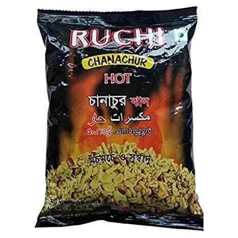 Ruchi chanachur hot - AL MODINA