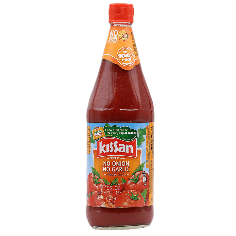 KISSAN TOMATO SAUcE 500g - AL MODINA